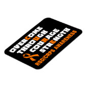 RSD/CRPSの治療 マグネット (左側)