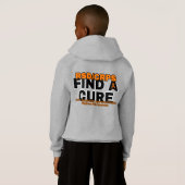 RSD/CRPSはっきりしたの治療を見つける (裏面フル)