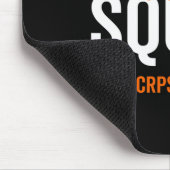 RSD CRPS戦士サバイバー認識度支援隊 マウスパッド (コーナー)
