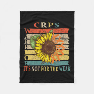 Rsd Crps戦士1 フリースブランケット