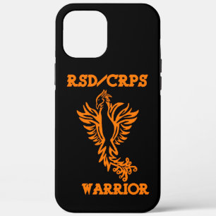 RSD/CRPS戦士/フェニックス iPhone 12 PRO MAX ケース
