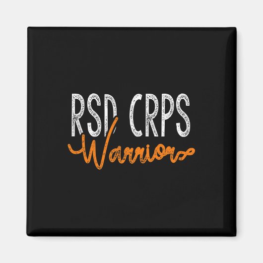 Rsd Crps戦士 マグネット (正面)