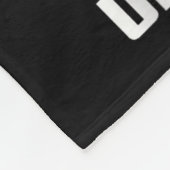 Rsd Crps戦士Unbreakable Rsd Crps認識度Gi フリースブランケット (角)