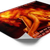 RSD/CRPS認識度ポスター ポスター (角)