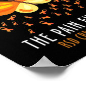 RSD CRPS認識度月装束蝶ウォリアー ポスター (角)