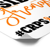 Rsd Crps認識度10 ポスター (角)