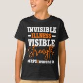 Rsd Crps認識度12 Tシャツ (正面)