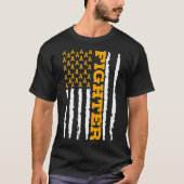Rsd Crps認識度7 Tシャツ (正面)