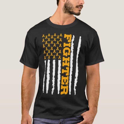 Rsd Crps認識度7 Tシャツ (正面)