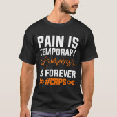 Rsd Crps認識度8 Tシャツ (正面)