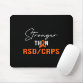 RSD CRPS 戦士 RSD CRPS 啓発 マウスパッド (マウス)