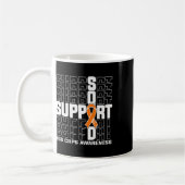 RSD CRPS 認識向上サポーターズ 2 コーヒーマグカップ (左)