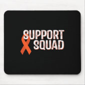 Rsd Crps Awareness Support Squad  マウスパッド (正面)