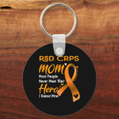 RSD CRPS Mom私が育てた キーホルダー (正面)