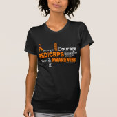RSD/CRPS T-Shirt Tシャツ (正面)