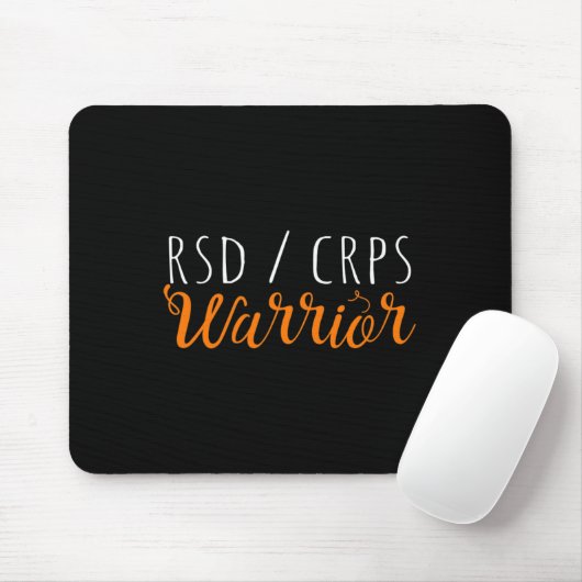 Rsd Crps Warrior1 マウスパッド (マウス)