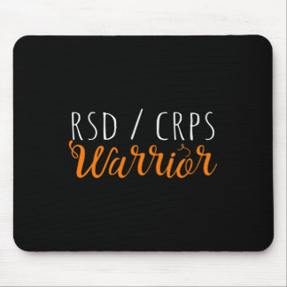 Rsd Crps Warrior1 マウスパッド