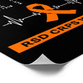 Rsd Crps Warrior 素晴らし I'm ポスター (角)