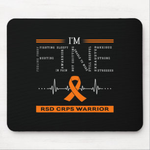 Rsd Crps Warrior 素晴らし I'm マウスパッド