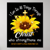Rsd Crps Warrior I Can Do ポスター (正面)