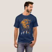RSD WILDCATS CLAW Tシャツ (正面フル)