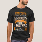 Rsdcrpsはマニュアルと一緒には来ません、それは Tシャツ (正面)
