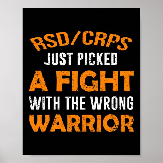 RSDCRPSは間違った戦士を選んだ ポスター (正面)