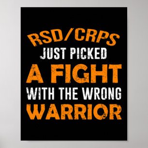 Rsdcrpsは間違った戦士を選んだ ポスター