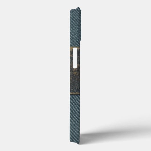 RSFの赤軍の士官のベルト Case-Mate iPhoneケース (裏面 / 右)