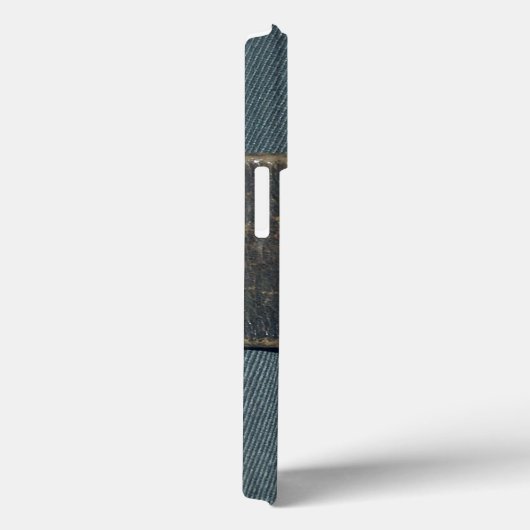 RSFの赤軍の士官のベルト Case-Mate iPhoneケース (裏面 / 右)