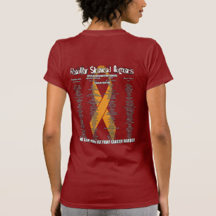 RSG 2020 #stustrongキャンペーン女性Tシャツ Tシャツ