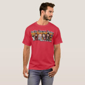 RSG 2020 #stustrongキャンペーンTシャツ Tシャツ (正面フル)