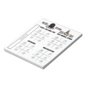 RSG Finityパモダンッド ノートパッド (回転)