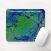 RSGALのマウスパッド マウスパッド (マウス)