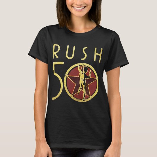 RSH 50周年 Tシャツ (正面)