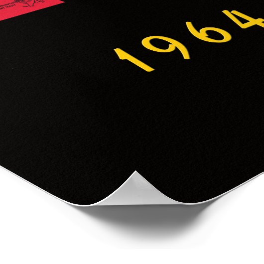 RSMT 50周年 ポスター (角)