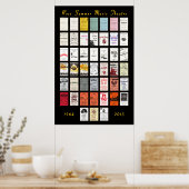 RSMT 50周年 ポスター (キッチン)