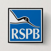 RSPB 缶バッジ (正面)