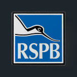 RSPB 缶バッジ<br><div class="desc">RSPBボタン</div>