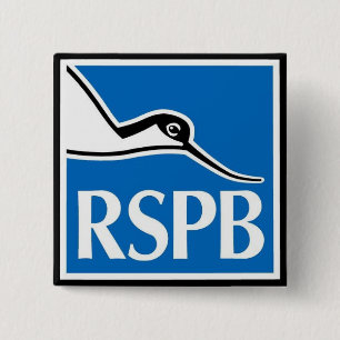 RSPB 缶バッジ