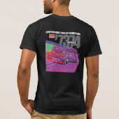 RSR IROC HRWのワイシャツ Tシャツ (裏面)