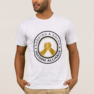 RSRAライトグレーTシャツ Tシャツ