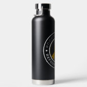 RSRA真空絶縁水ボトル ウォーターボトル (右面)