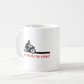 RSRSのコーヒーカップ コーヒーマグカップ (正面左)