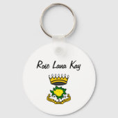 RSSの七種類のキーチェーンのバラ キーホルダー (裏面)