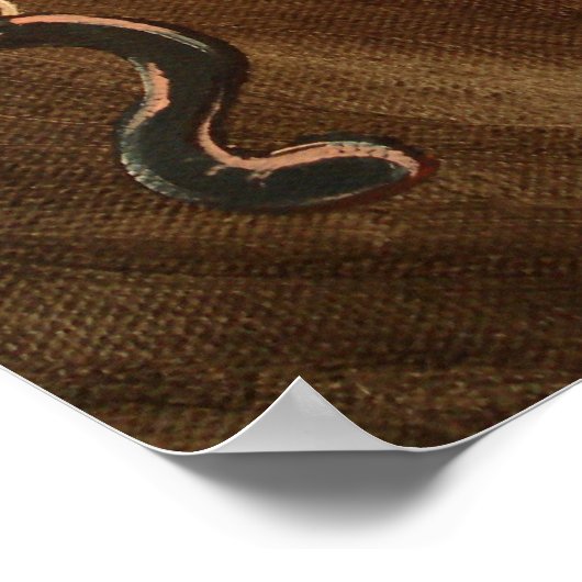 RSS魚 ポスター (角)