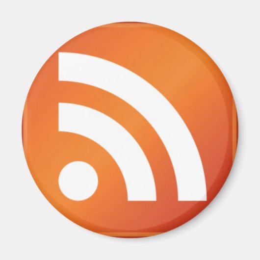 RSS IRL マグネット (正面)