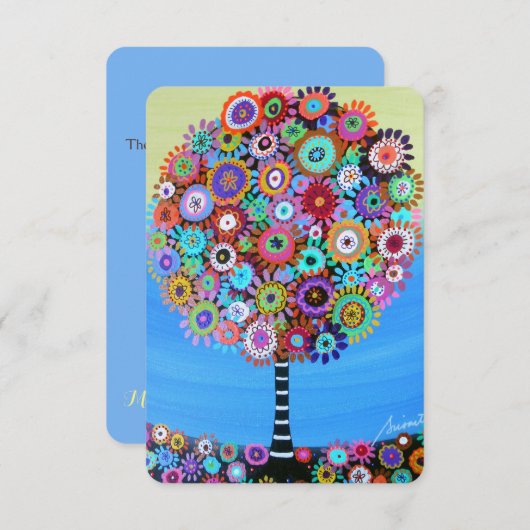 RSVPのバーのこうもりのB'nai B'not （ユダヤ教の）バル・ミツバーの応答カード 出欠カード (正面/裏面)