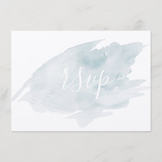 RSVPの図解入りの、写真付きのエンクロー結婚ジャ・カードを結合 エンクロージャーカード (裏面)