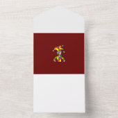 RSVPの最高の買切り離し機能により招待状をシンプル化 オールインワン招待状 (内側)